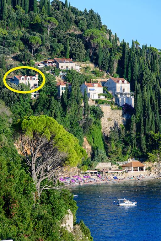Guest House Carevic Dubrovnik Extérieur photo
